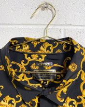 Load image into Gallery viewer, Baroque Gold Button Up by Drill (5X)
