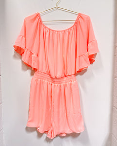 Coral Jumper (L)