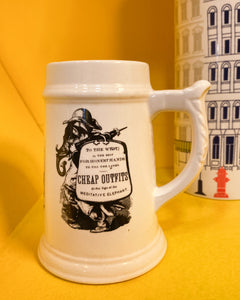 McCoy Complexion Powder Stein Mug