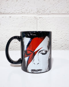 Ziggy Stardust- Bowie Mug