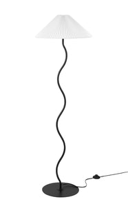 Squiggly Floor Lamp