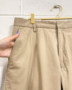 Banana Republic Wide Leg Chinos (34x30)