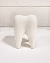 Load image into Gallery viewer, Mini Tooth Planter/Vase Toothbrush Holder
