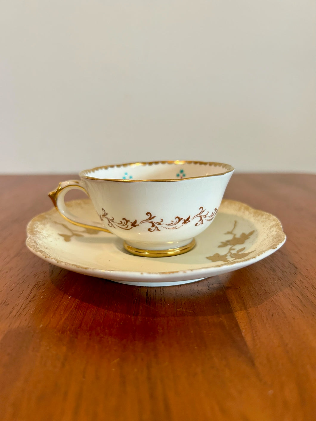 Tuscan Bone China Tea Set