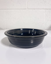 Load image into Gallery viewer, Black Fiesta Ware Bowl
