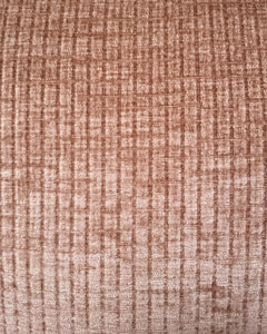 Square Pillow in Belmont Rose