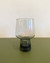 Load image into Gallery viewer, Vintage Libbey MCM Smoke Grey Glasses - Set of 8
