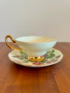 Taylor and Kent Bone China Tea set 1 Cup