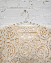 Load image into Gallery viewer, Crochet Shawl with Sleeves (One Size)
