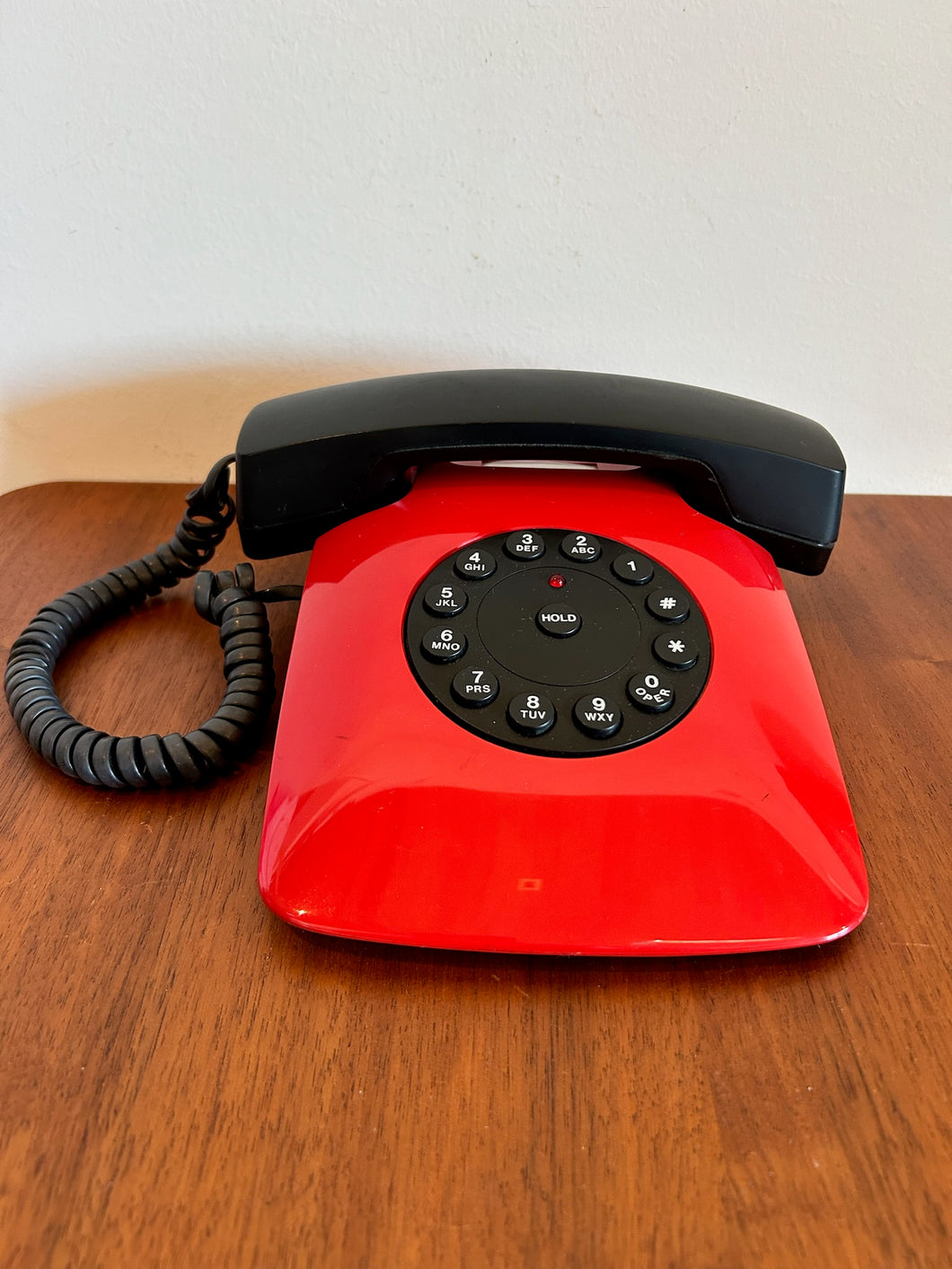 80’s Red Phone