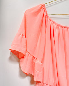 Coral Jumper (L)