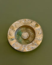 Load image into Gallery viewer, Vintage Brass Zodiac Aries Ashtray
