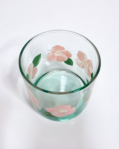 Libbey Desert Rose Tumbler