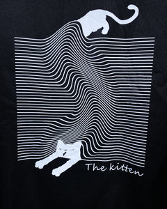 The Kitten Sweatshirt (XL)