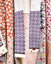 Load image into Gallery viewer, Vintage Patchwork Kimono/Robe
