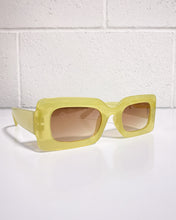 Load image into Gallery viewer, Avocado Green Sunglasses
