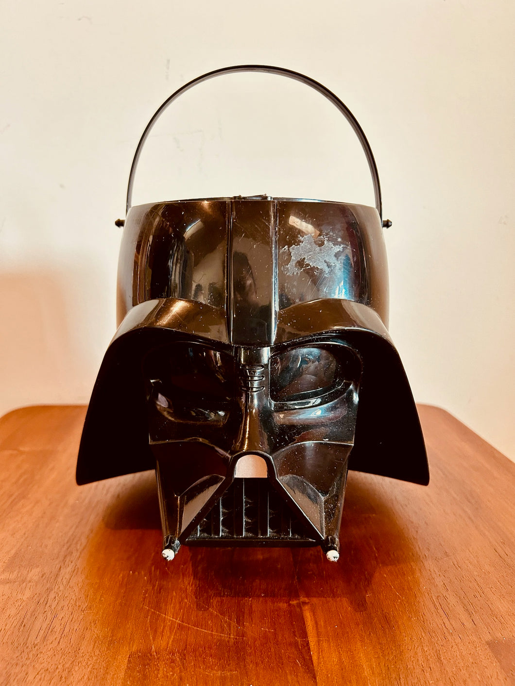 Star Wars Darth Vader Halloween Trick or Treat pail or snack container