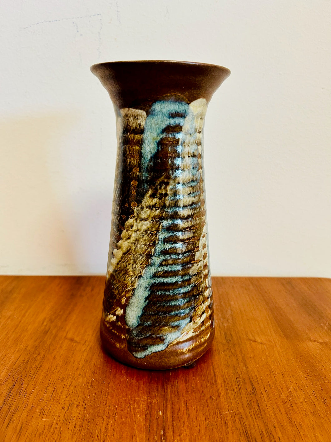 Stoneware Pottery Vase