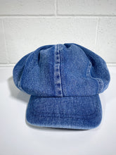 Load image into Gallery viewer, Denim Cap
