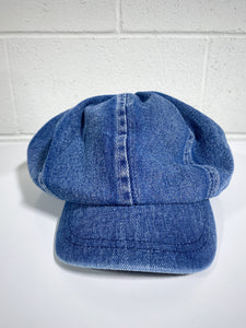 Denim Cap