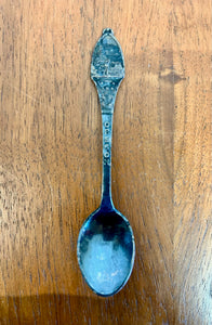 U.S. States Collectors Souvenir Spoon "Old Oregon"