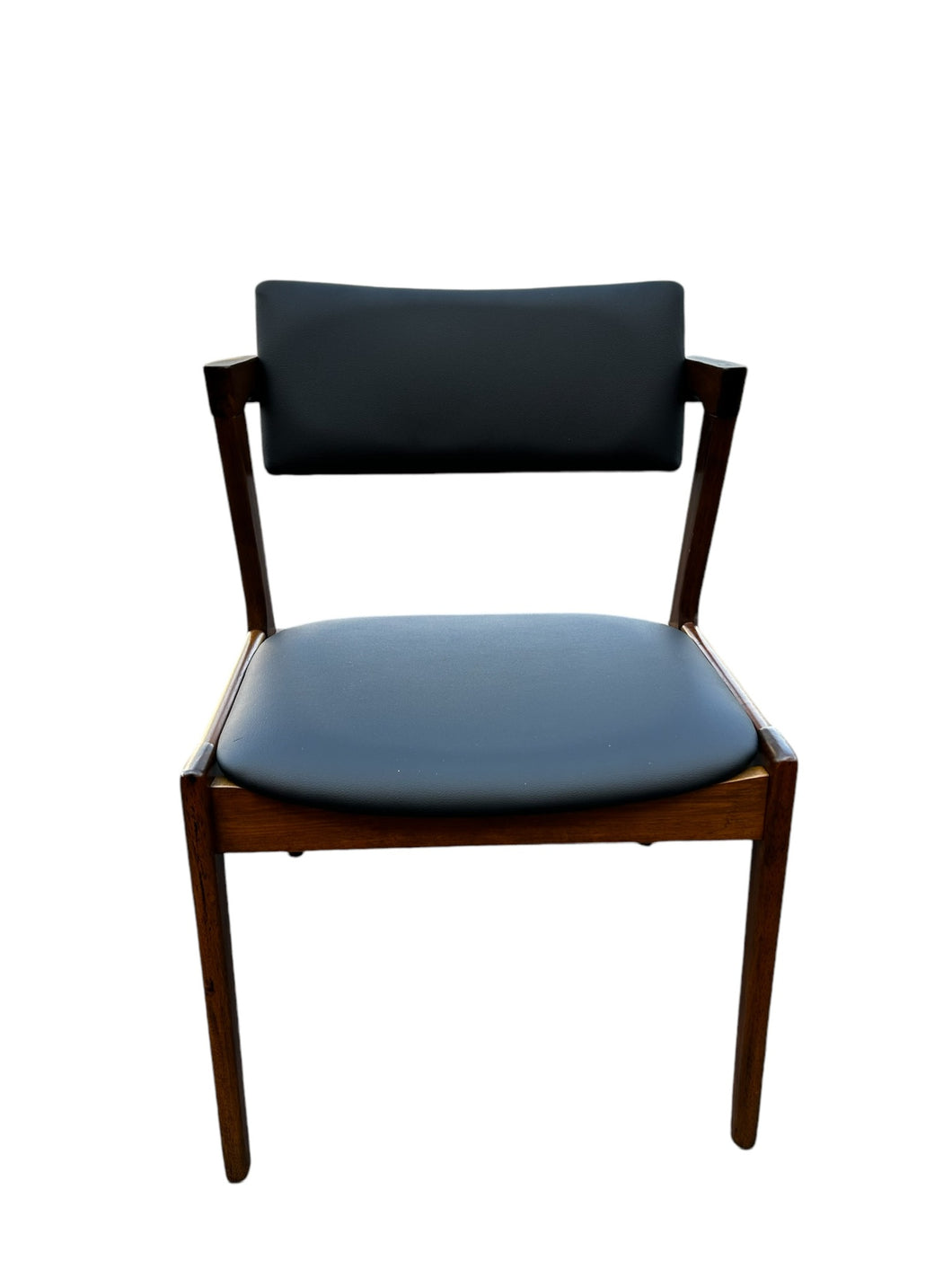 Black Z Dining Chair