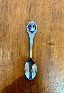 Bicentennial Souvenir Spoon