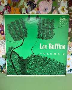 Los Ruffino Volume 2, Framed