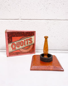 Vintage Quoits Game