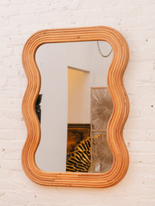 Reeded Mirror