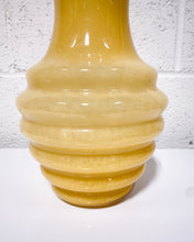 Load image into Gallery viewer, Vintage Art Glass Tall Vase
