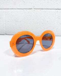 Orange 🍊 Sunnies