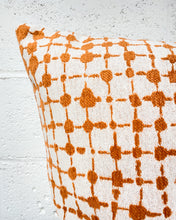 Load image into Gallery viewer, Large Square Pillow in Matoya Pekoe
