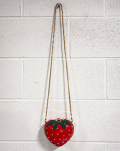 My Little Strawberry Purse