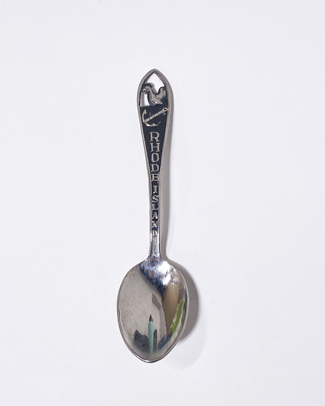 Rhode Island Souvenir Spoon