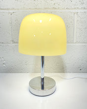 Load image into Gallery viewer, Glass Mushroom LED Lamp with Adjustable Light Settings
