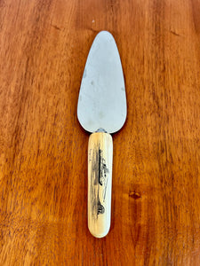 Scrimshaw  Pie Server