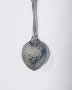 New Mexico Souvenir Spoon