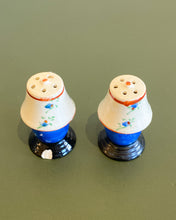 Load image into Gallery viewer, Vintage Lamp Salt and Pepper Shakers - Made in Japan
