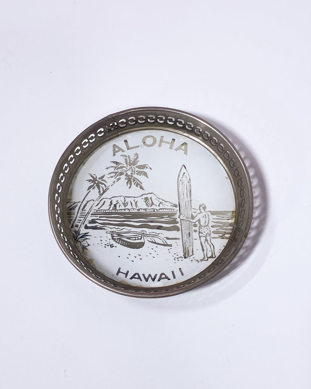 Aloha Hawaii Coaster/Catchall