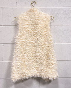 Furry Vest