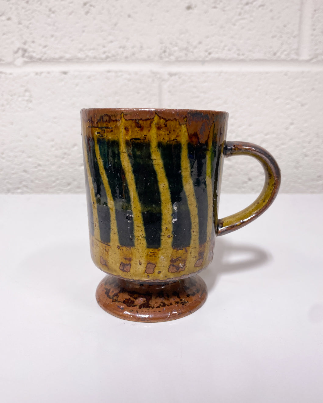 Stoneware Coffee Mug #2