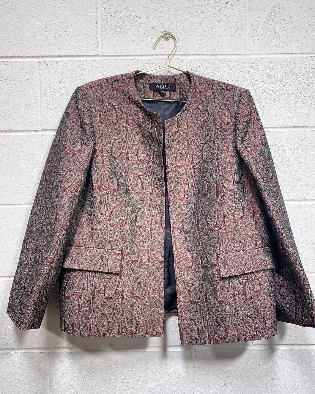 Paisley Evening Jacket (18)