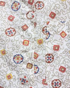 Medallion Button Up (18/20)