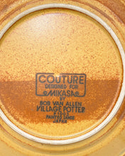 Load image into Gallery viewer, Couture for Mikasa Plate in Painted Sands - As Found
