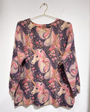 Load image into Gallery viewer, Super Soft Unicorn Sweater (XL)
