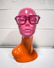 Load image into Gallery viewer, Hot Pink Glasses
