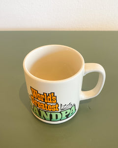 World’s Greatest Grandpa Mug