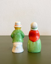 Load image into Gallery viewer, Vintage Irish Couple Salt and Pepper Shakers - Made in Japan
