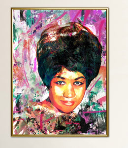 Aretha Franklin Queen of Soul